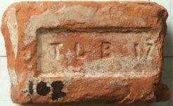TLB 17 brick