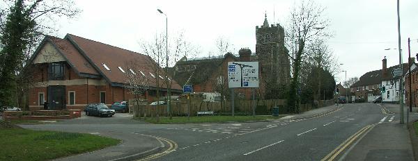 All Saints Wokingham